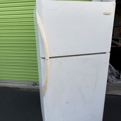 frigidaire fridge