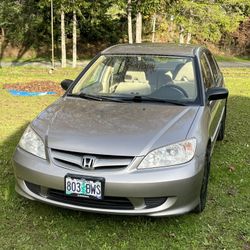 2005 Honda Civic
