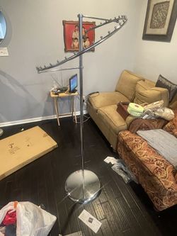 Brand New Rack For Displaying Clothes 