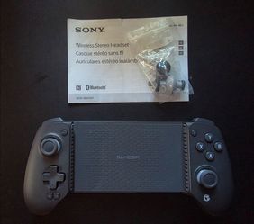 GameSir G8 Plus Bluetooth Mobile Controller - Hall Effect (Switch, iOS, Android, Tablets)