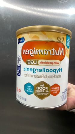 Nutramigen formula