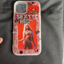Sexyy Red iPhone 15 Junked Case 