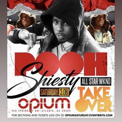 Pooh Shiesty Live Allstar Weekend 2021 Takeover