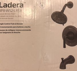 Pfister Shower Valve Kit