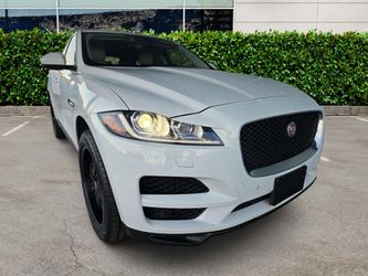 2020 Jaguar F-PACE