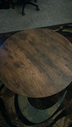 Living room table