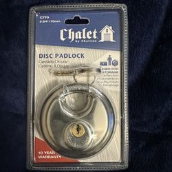 Stainless Steel Security Locks 