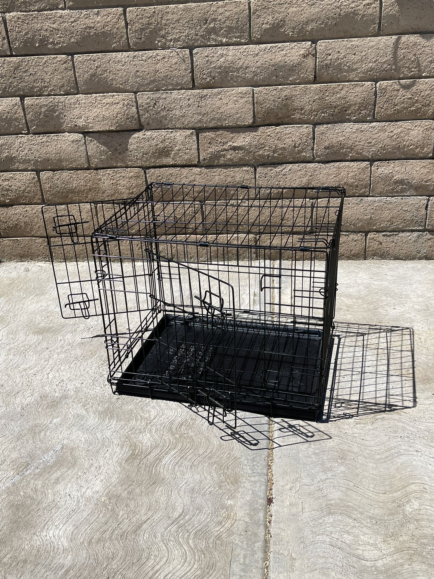 Dog Crate Medium Size