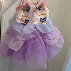 Unicorn Dress 