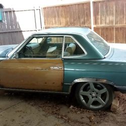 Your Neighborhood Auto Body Man