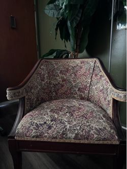 Vintage Arm Chair