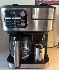 Cuisinart 4-1 coffee maker Expresso Maker