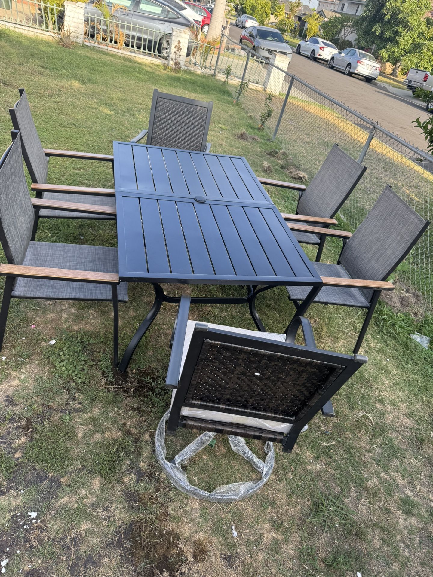 Patio Dining Set