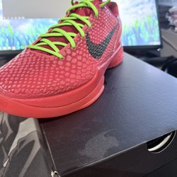 Kobe 6 Reverse Grinch