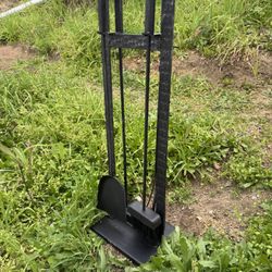 Fireplace Tool Set 