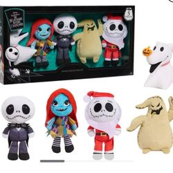 Nightmare Before Christmas Collector Set