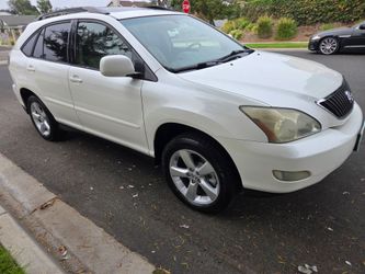 2005 LEXUS RX 330 SPORT