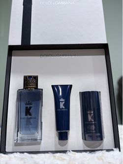Dolce & Gabbana K Perfume Gift Set