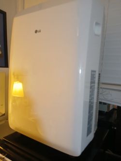 LG Portable A/C
