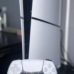 Sony PS5 Video Game Console Digital Edition with Controller