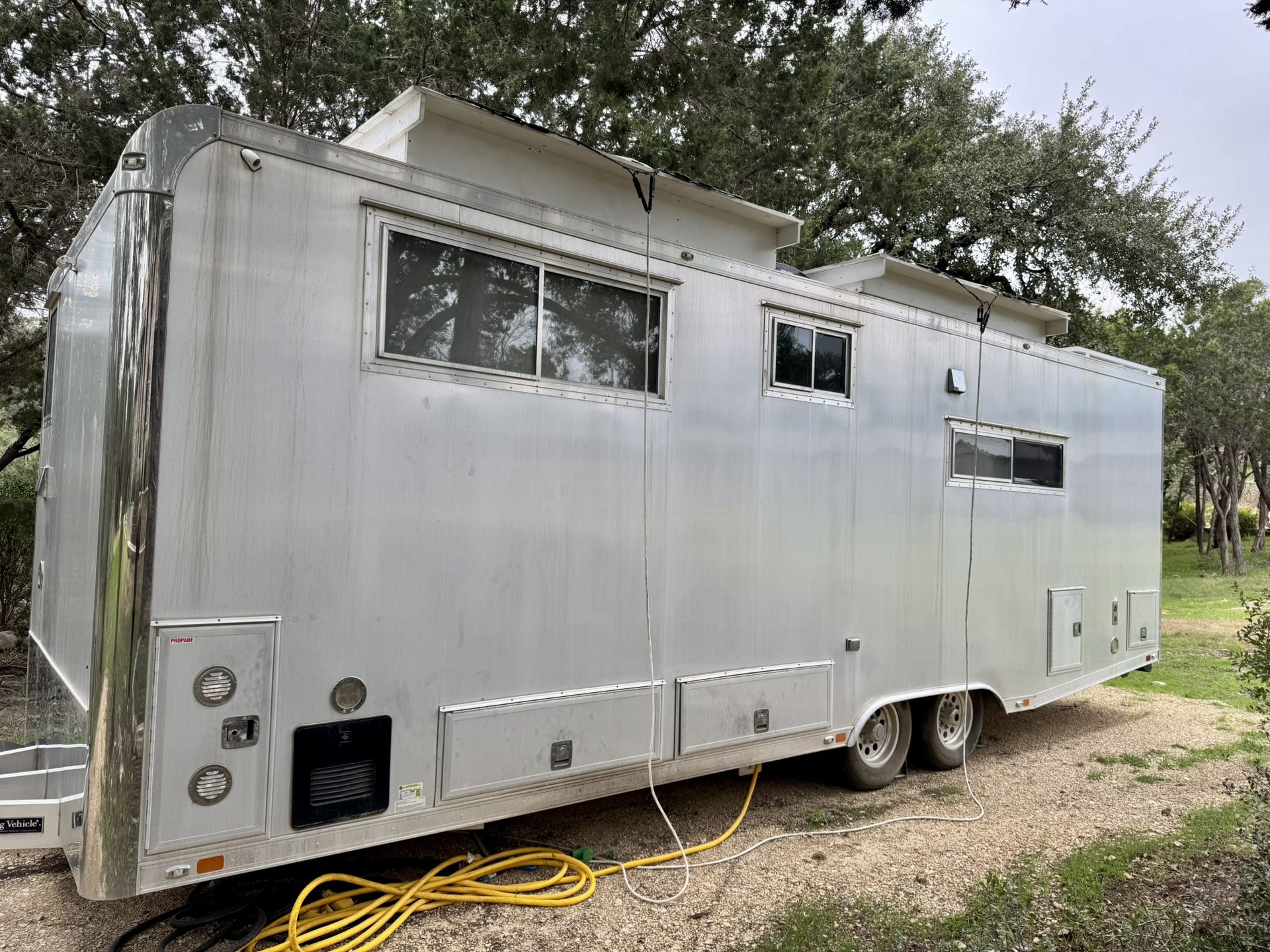 Living Vehichle