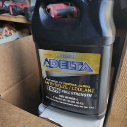 Universal Concentrate Antifreese 