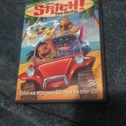 Stitch The Movie 