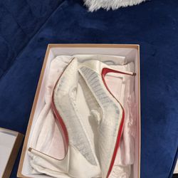 Christian Louboutin Kate Draperia 85