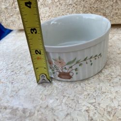Small Animal Bowls