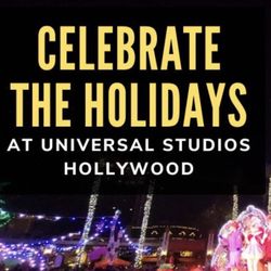 Universal Studios Hollywood – General Admission Tickets 