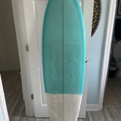 6’0 Modern surfboard 