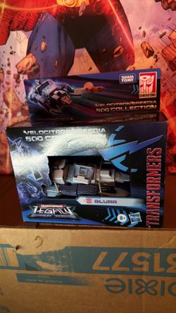 $25 Transformers Blurr