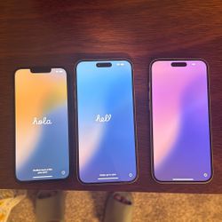 iPhone 13,15,16 Plus 