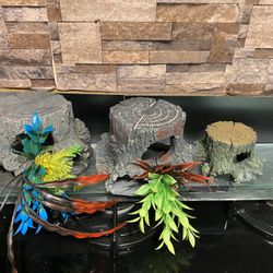 Fish Tank Decorations