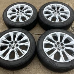 20” Toyota Sienna Sport Limited Highlander RX350 Factory OEM Wheels Rims Tires 20 inch