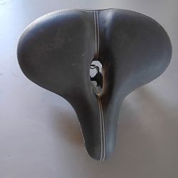 NEW BIKE SEAT.