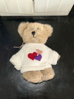 Vintage Boyd Bear mini 3 x 3