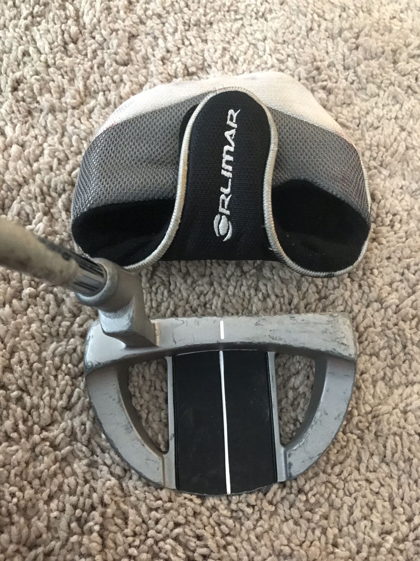Olimar T1 putter
