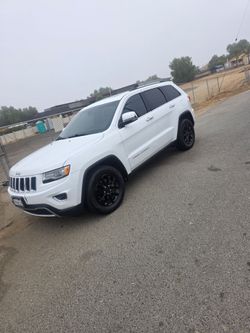 2015 Jeep Grand Cherokee