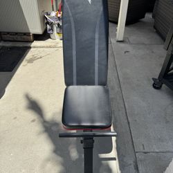 Weight Bench Like New
