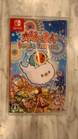 Taiko no Tatsujin Dondaful Festival Nintendo Switch