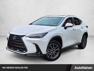 2025 Lexus NX 250
