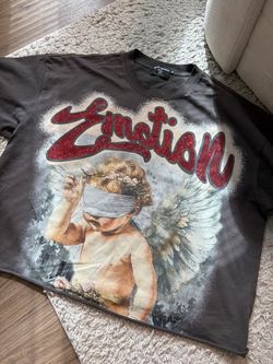 Emotion shirt xl