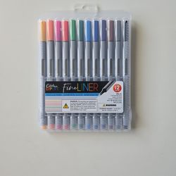 Fine Tip Art Pens
