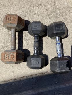Dumbbells 