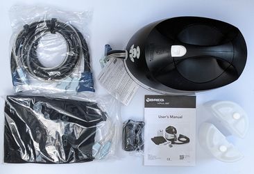 Breg VPULSE Kit + Sequential Pads: NEW Open Box