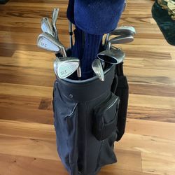 Used Golf Clubs 100 OBO