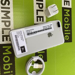iPhone 8 Plus  256GB Factory Unlock 