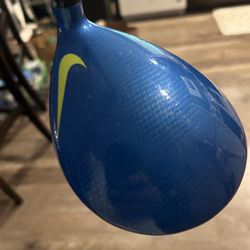 Nike Vapor Black Faced Driver
