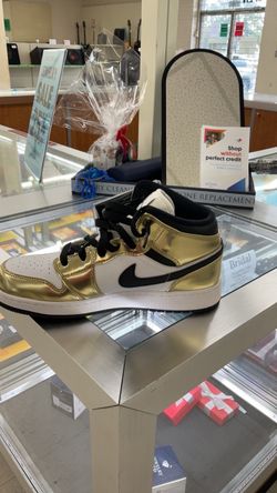 Air Jordan’s